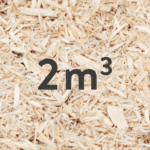 Holz Feinanteil 2m3 3