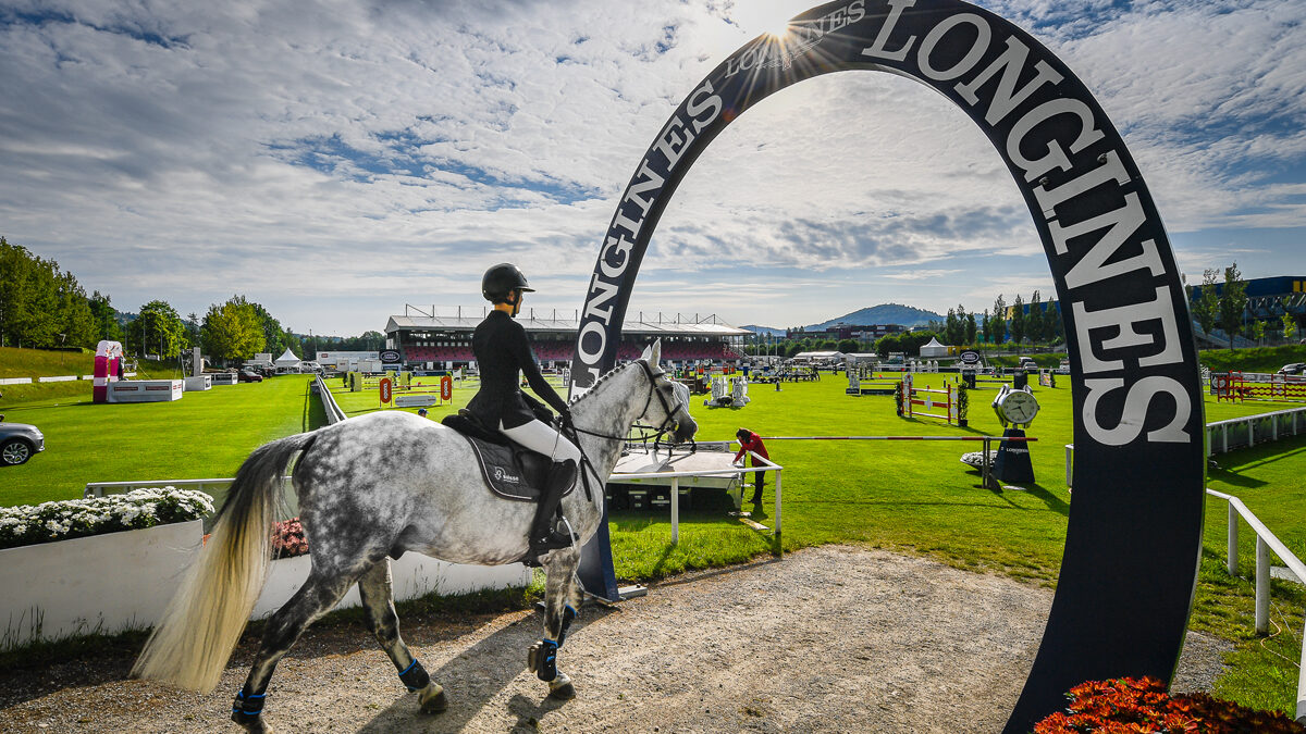 Longines CSIO St. Gallen 2022