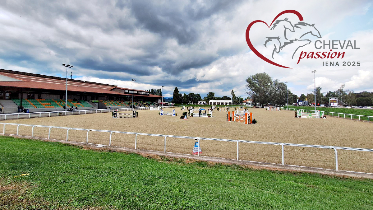 Bild Cheval Passion 2025