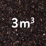 Pferdeeinstreu Doppelballe 3m3