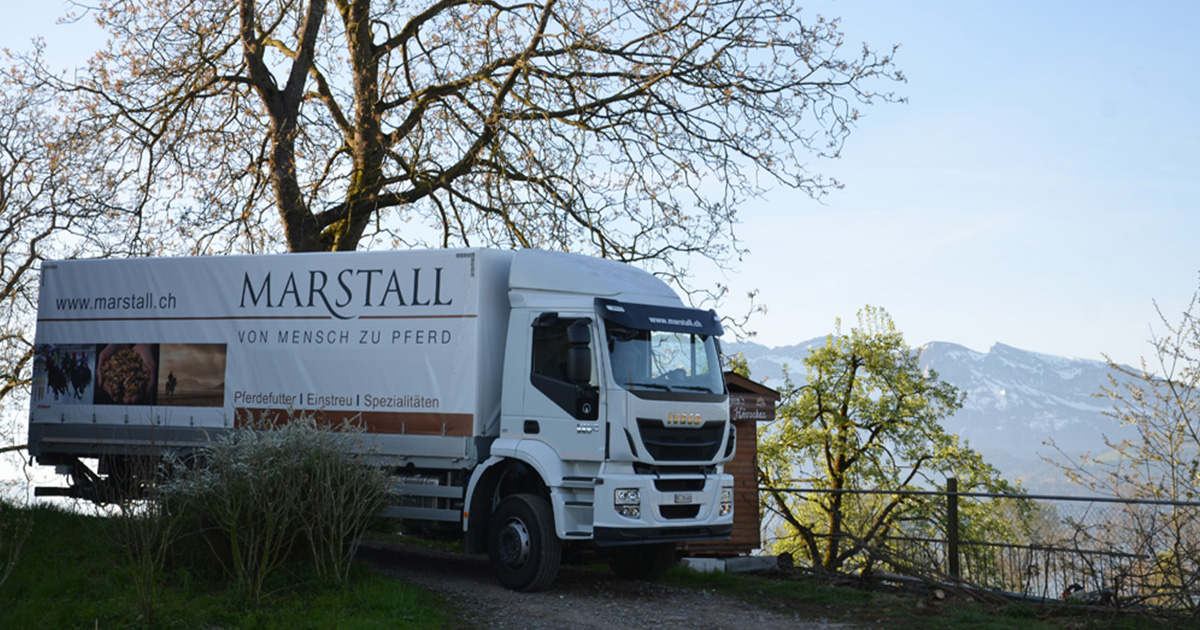 Marstall x Naturbett
