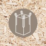 Holz-Feinanteil Big Bag 2 m³