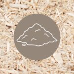 Holz Feinanteil Loses Material