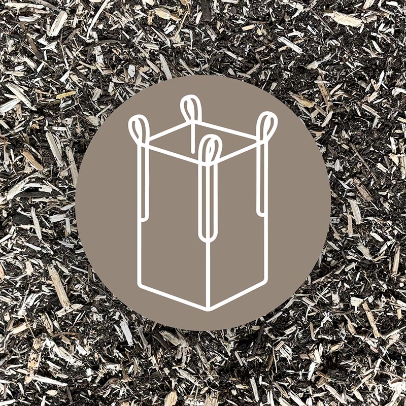 Naturbett® Pferdeeinstreu Secco Big Bag 2 m³