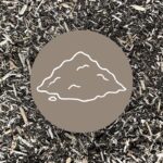 Pferdeeinstreu Secco Loses Material