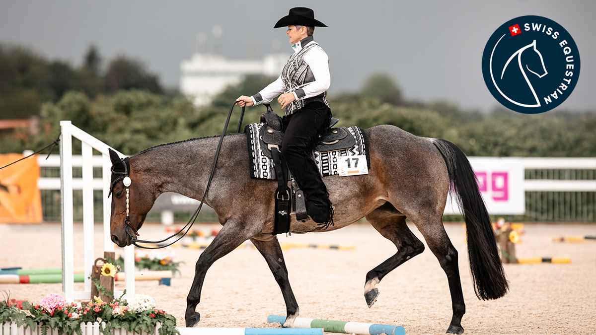 Bild SM Westernreiten